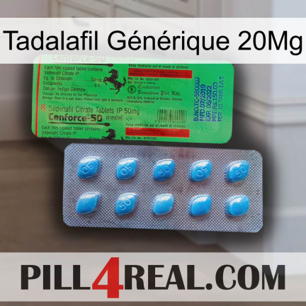 Tadalafil Générique 20Mg new03